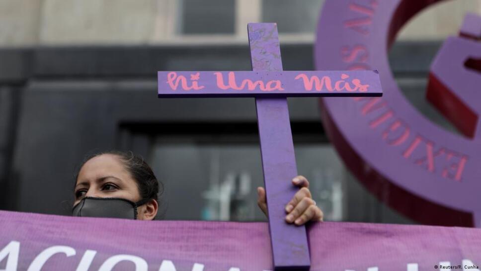 Feminicidios presentan índices a la baja en septiembre: SSPC
