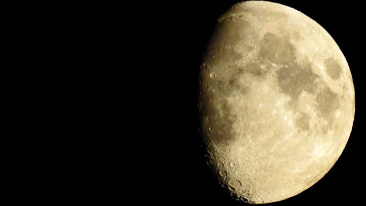 China y un impresionante hallazgo en el lado oscuro de la Luna