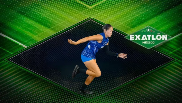 Evelyn brilla en Exatlón México: Así fue el punto que regresó a los Azules a La Villa 360