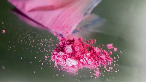Cocaína Rosa