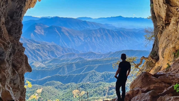 Cueva del Tecolote en Querétaro, cómo llegar