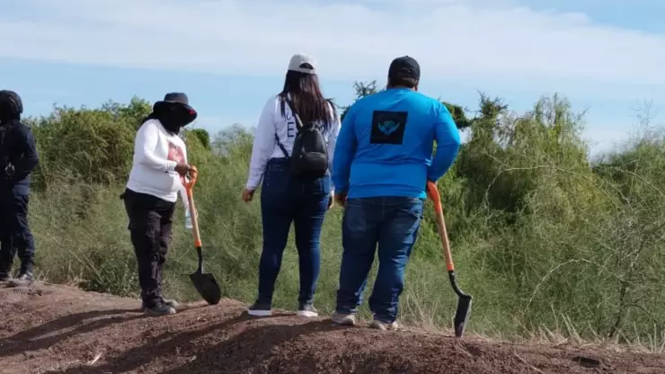 Localizan restos óseos en La Palma, Navolato