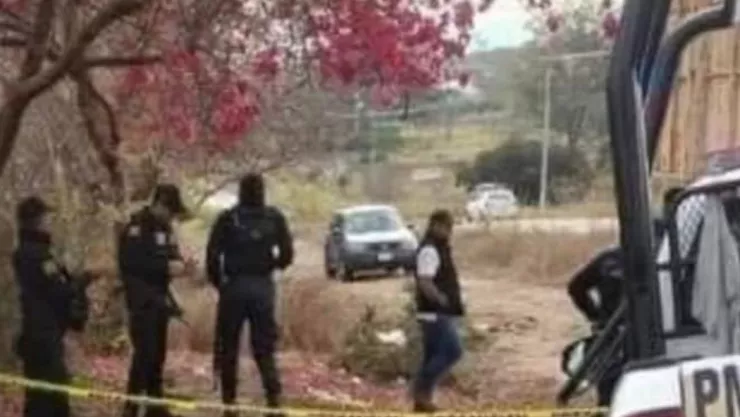 Secuestro de Secretario de Seguridad Publica de Berriozábal