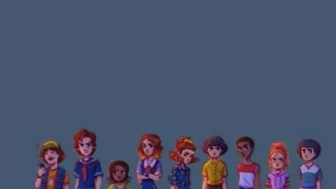 Fondos de pantalla de ‘Stranger Things’