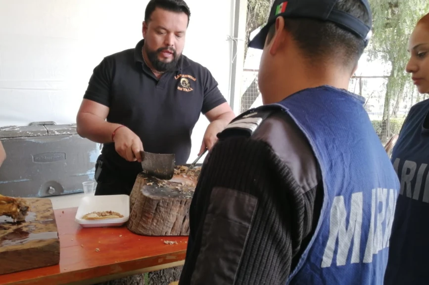 Deliciosa comida hemos tenido estos días