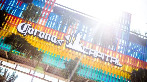 Objetos permitidos Corona Capital 2023