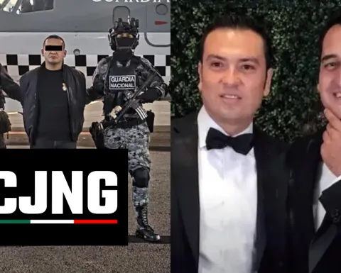 ¿Quién es “El Tanque”? El presunto operador del CJNG ligado a Amílcar Olán y sancionado por Estados Unidos por huachicol