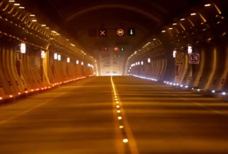 Túnel el Sinaloense