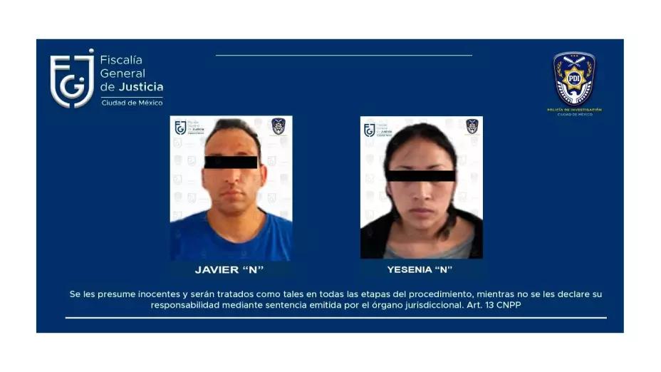 vinculados por feminicidio