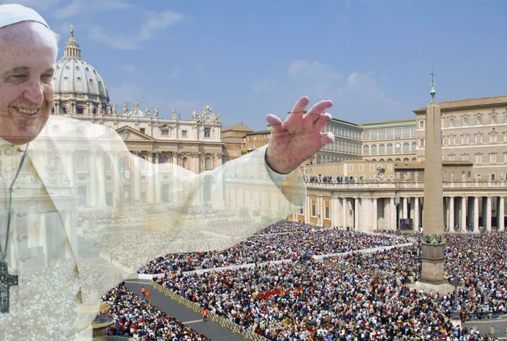 Estos serán los horarios y ritos del funeral y entierro del Papa Francisco.jpg