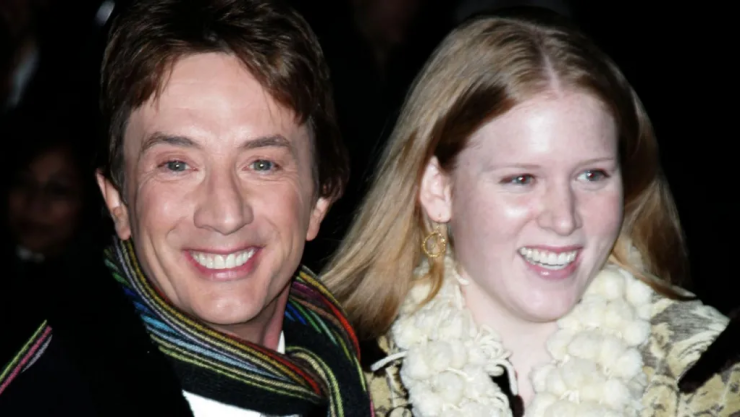 Luto en Hollywood: Fallece Katherine Short, hija del actor Martin Short