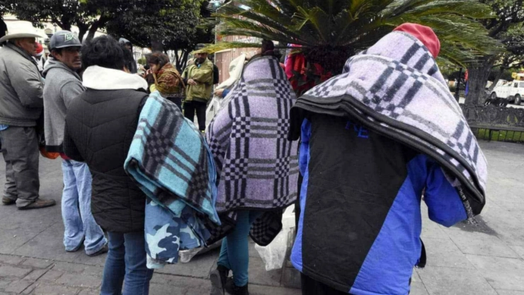 alerta naranja amarilla lunes cdmx