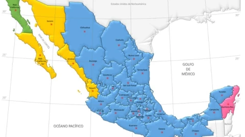 Cambio de horario 2023