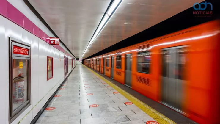 Apertura de la Linea 1 del Metro CDMX