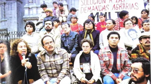 ¿Quién fue la primera candidata presidencial en México?