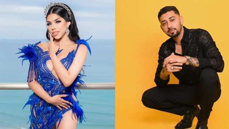 Yeri MUA y Paponas quedan fuera del carnaval de Veracruz.