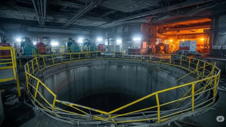 ¡Tragedia! 6 estudiantes muertos ahogados tras caer a una mina de cobre durante una visita universitaria en China