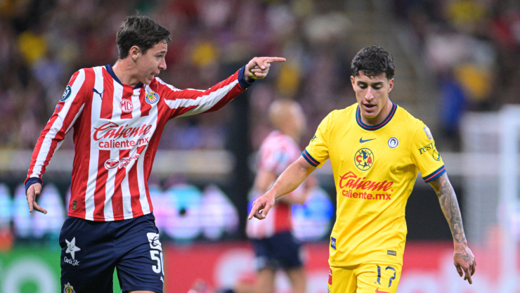 Chivas vs América