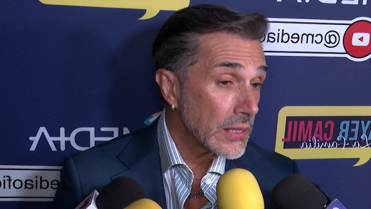 &iquest;Sergio Mayer es due&ntilde;o del nombre de Garibaldi? El actor responde a Ventaneando