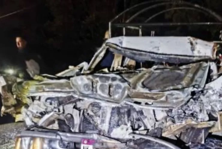 Fatal accidente choque entre camión de carga y camioneta deja 7 muertos, entre ellos una bebé y un adolescente, en Michoacán.jpg