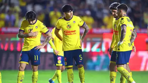 Jugadores del América eliminados del Mundial del 2026