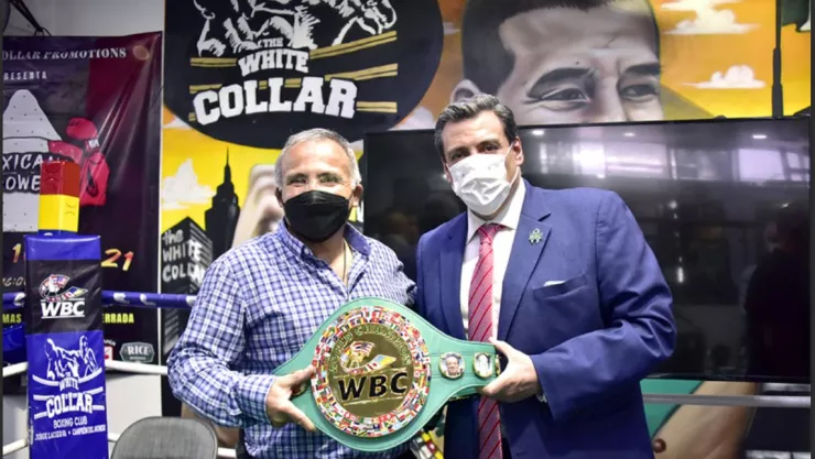 KO-MX torneo de box para j&oacute;venes