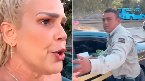 VIDEO: Por esta razón MULTARON a Niurka y su novio en Mérida; así reaccionó la cubana