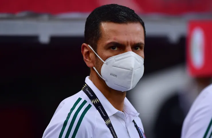 Jaime Lozano México