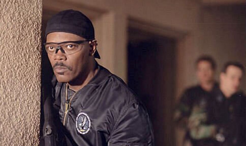 samuel L. Jackson