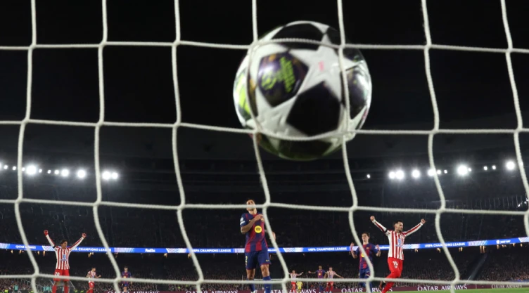 Balón Champions League 2025-26