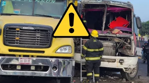 choque 17 de enero en 2025