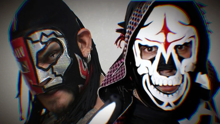 La Parka y Cibernético