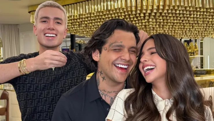 Quién era Micky Hair, estilista de Ángela Aguilar asesinado en CDMX