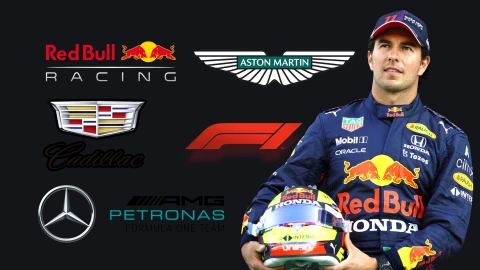 Checo Pérez ya tendría nueva escudería para la F1 2026