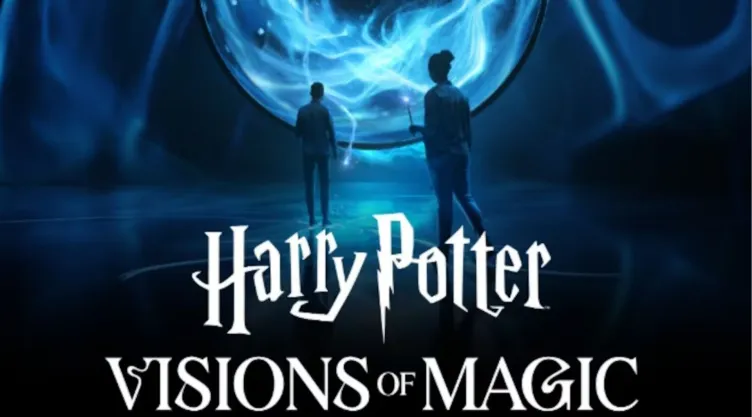 Harry Potter Visions of Magic