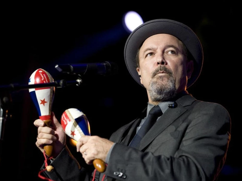 Rubén Blades