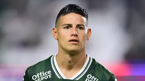 James Rodríguez