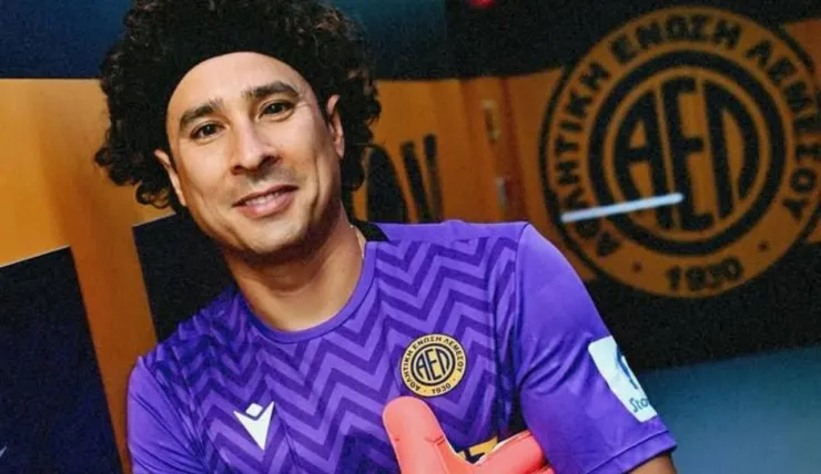 Memo Ochoa