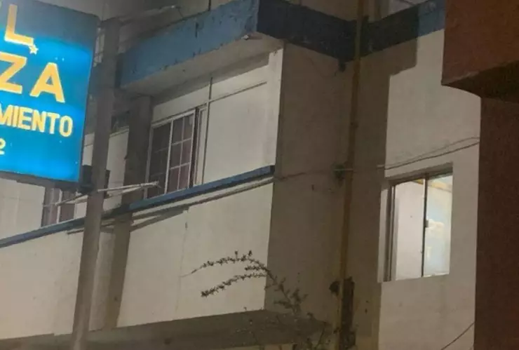 Víctima de secuestro virtual