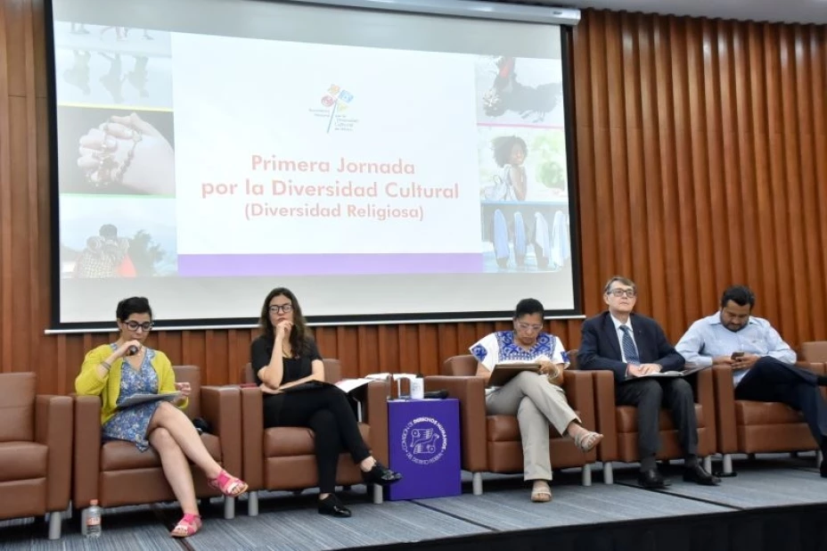 Jornada por la diversidad cultural y religiosa