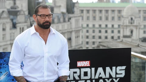 Dave Bautista se despide para siempre de “Drax”