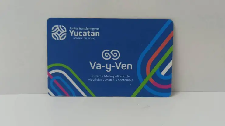 La VERDAD sobre sí están regalando tarjetas Va y Ven Mérida