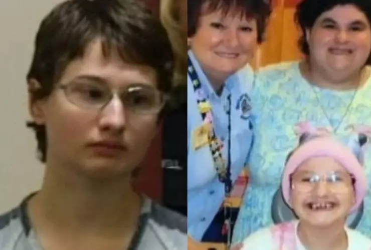 Gypsy Rose saldrá de la cárcel