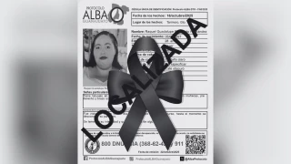 localizan sin vida Raquel Guadalupe Tarimoro
