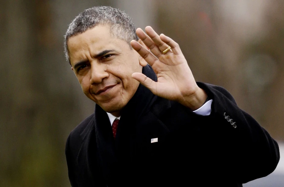 Barack Obama, presidente de Estados Unidos, es el mandatario con más seguidores en Twitter