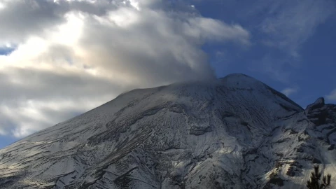 graves consecuencias del derretimiento de los 3 glaciares de México
