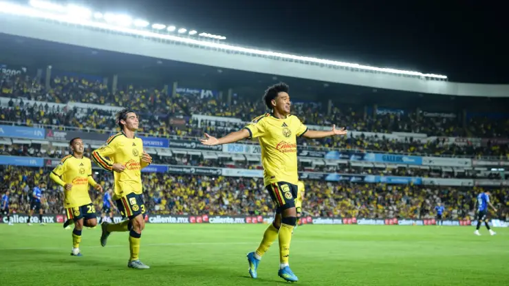 Liga MX América