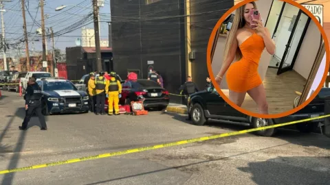 Fedra Gaxiola asesinada en Tijuana hoy