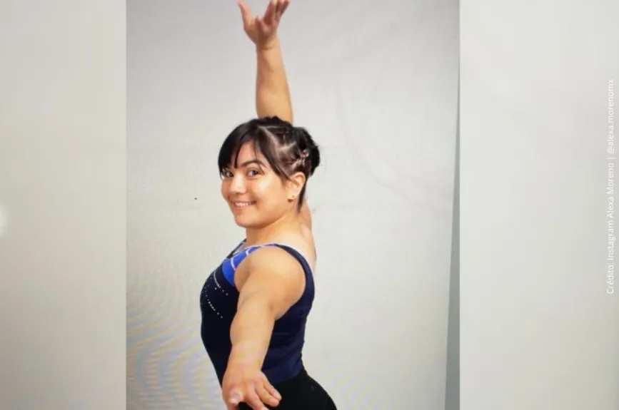 Alexa Moreno.