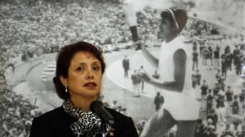 Enriqueta Basilio